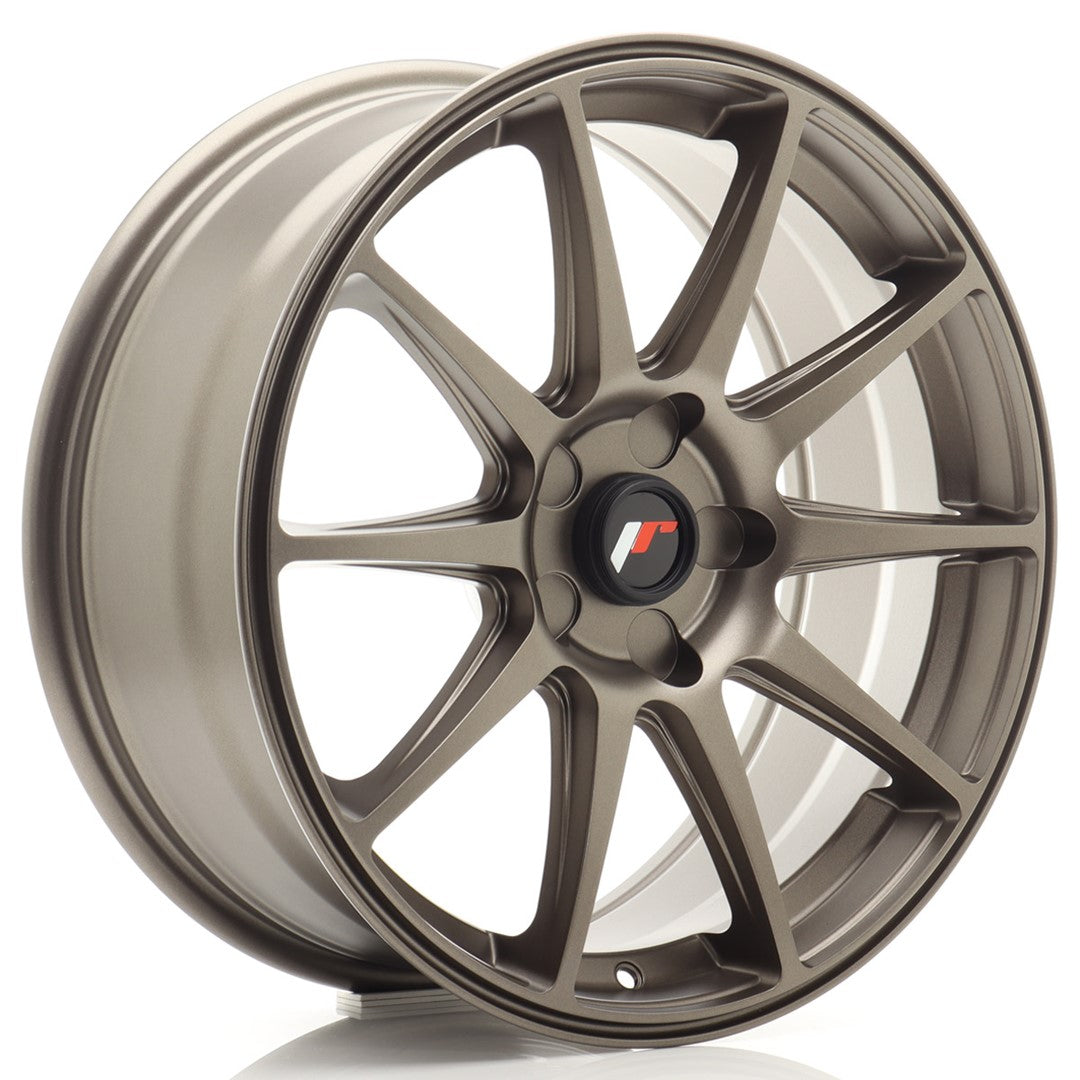 Jante Japan Racing JR11 18x7.5J 5x114.3 ET40