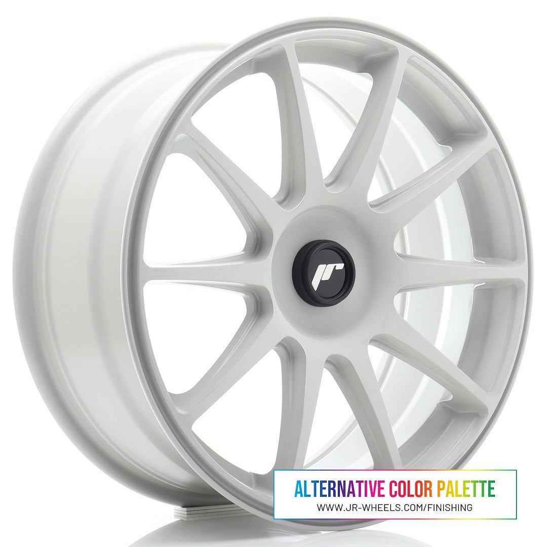 Jante Japan Racing JR11 R18 7.5J - PCD si ET Configurabile