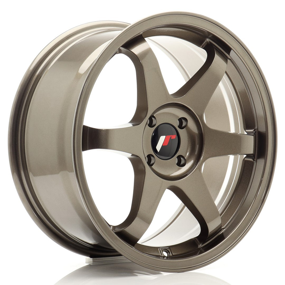 Jante Japan Racing JR3 17x8J 4x100 ET35