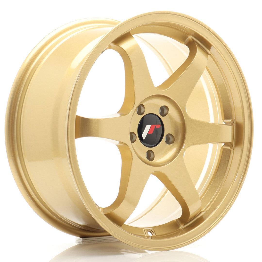 Jante Japan Racing JR3 17x8J 5x100 ET35
