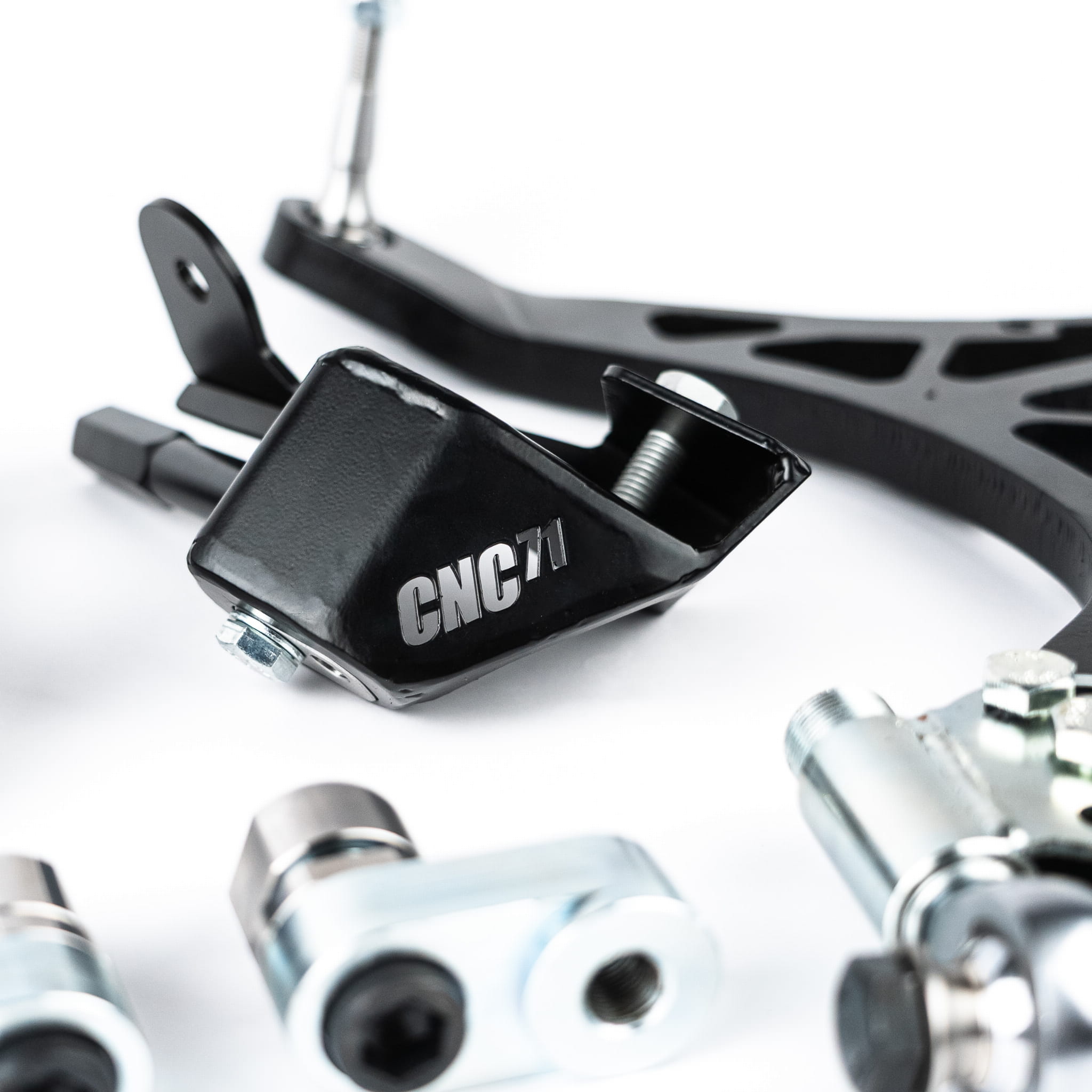 Kit unghi bracaj MID-KIT Toyota GT86 / Subaru BRZ