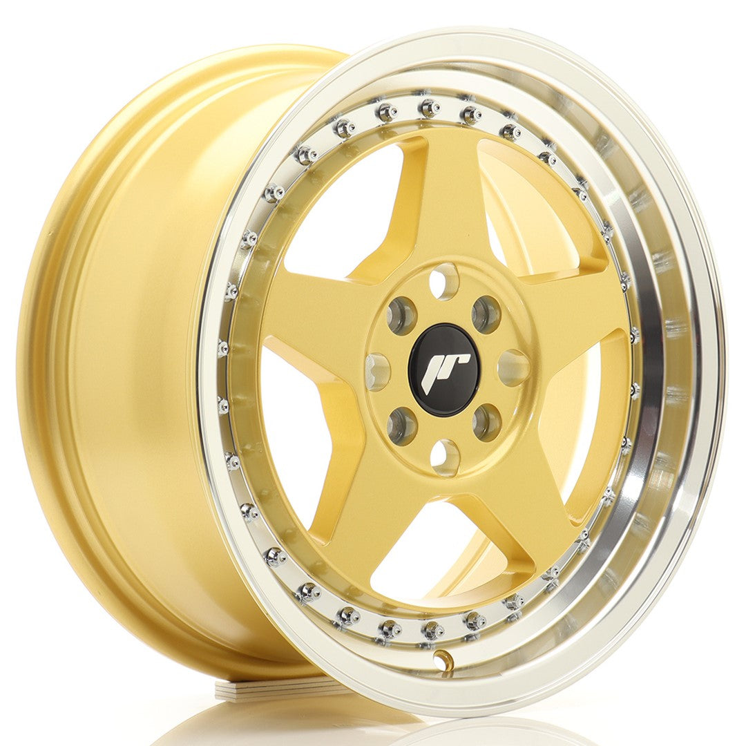 Jante Japan Racing JR6 16x7J 4x100 ET35