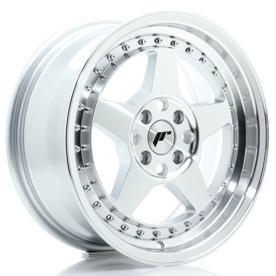 Jante Japan Racing JR6 16x7J 4x100 ET35