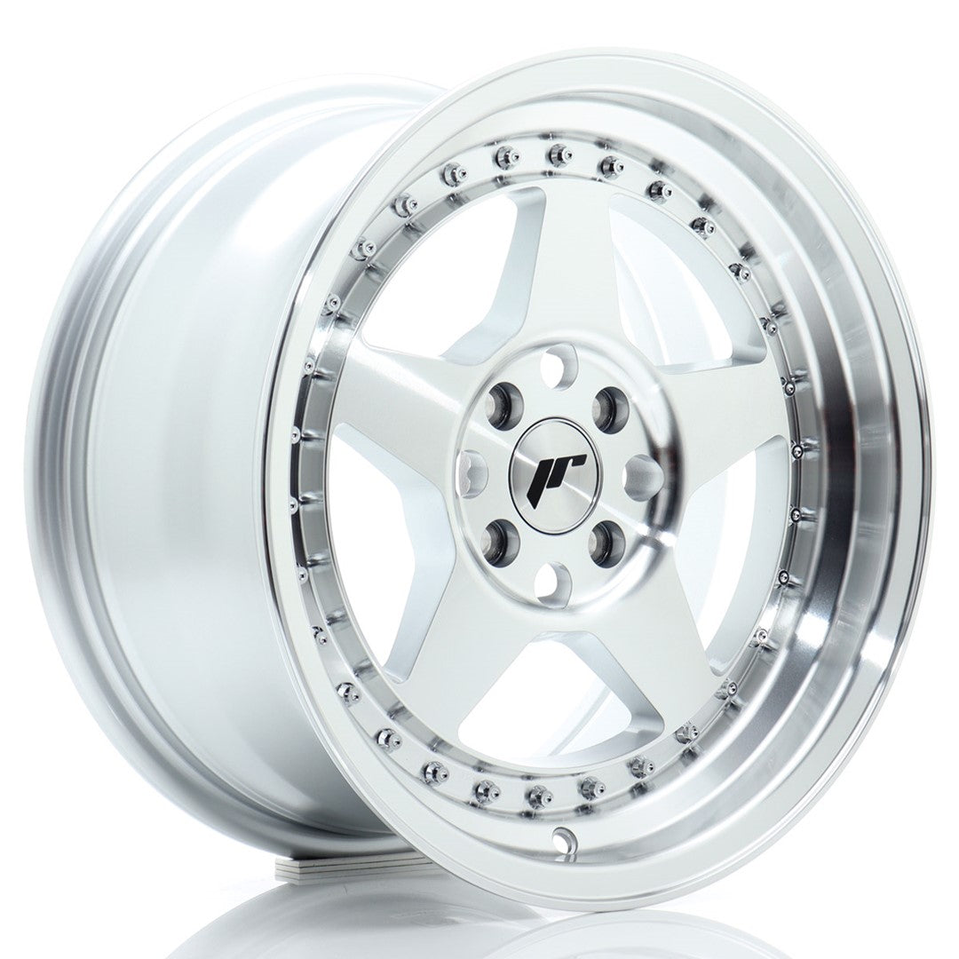 Jante Japan Racing JR6 16x8J 4x100 ET30