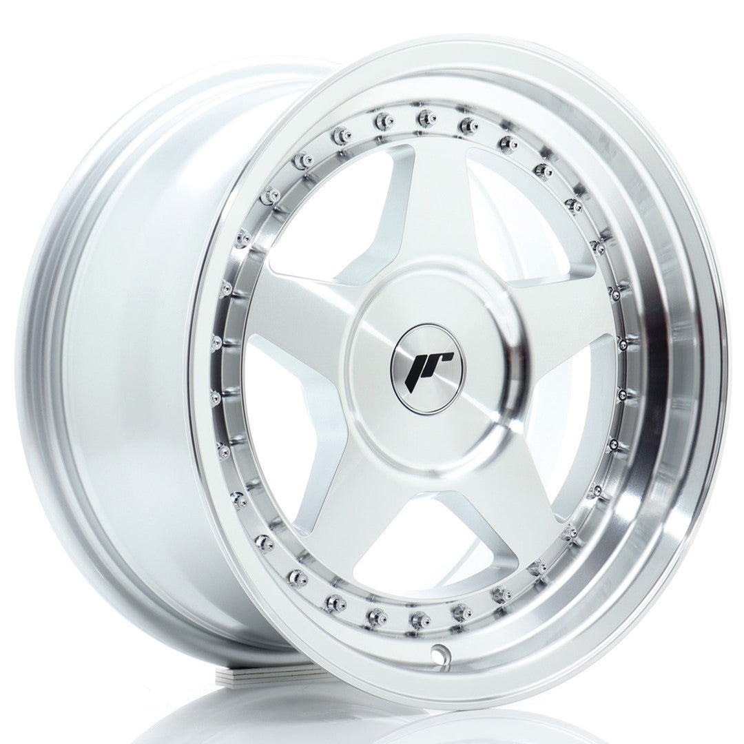 Jante Japan Racing JR6 R16 8J - PCD si ET Configurabile