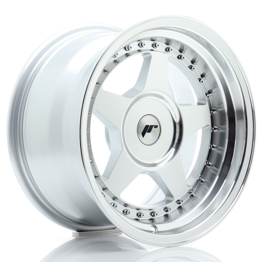 Jante Japan Racing JR6 R16 9J - PCD si ET Configurabile