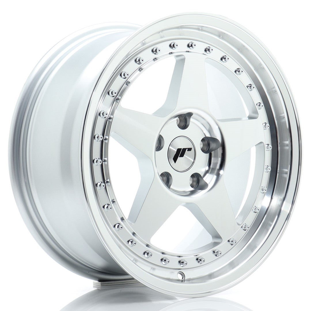 Jante Japan Racing JR6 17x8J 5x112 ET35