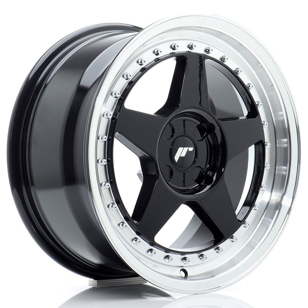 Jante Japan Racing JR6 R17 8J - PCD si ET Configurabile