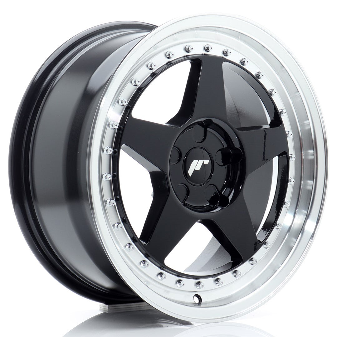 Jante Japan Racing JR6 R17 8J - PCD si ET Configurabile