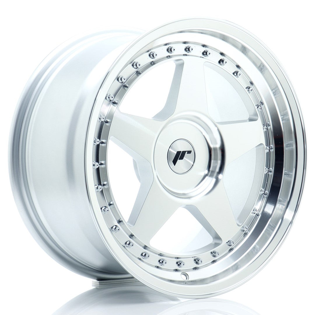 Jante Japan Racing JR6 R17 9J - PCD si ET Configurabile