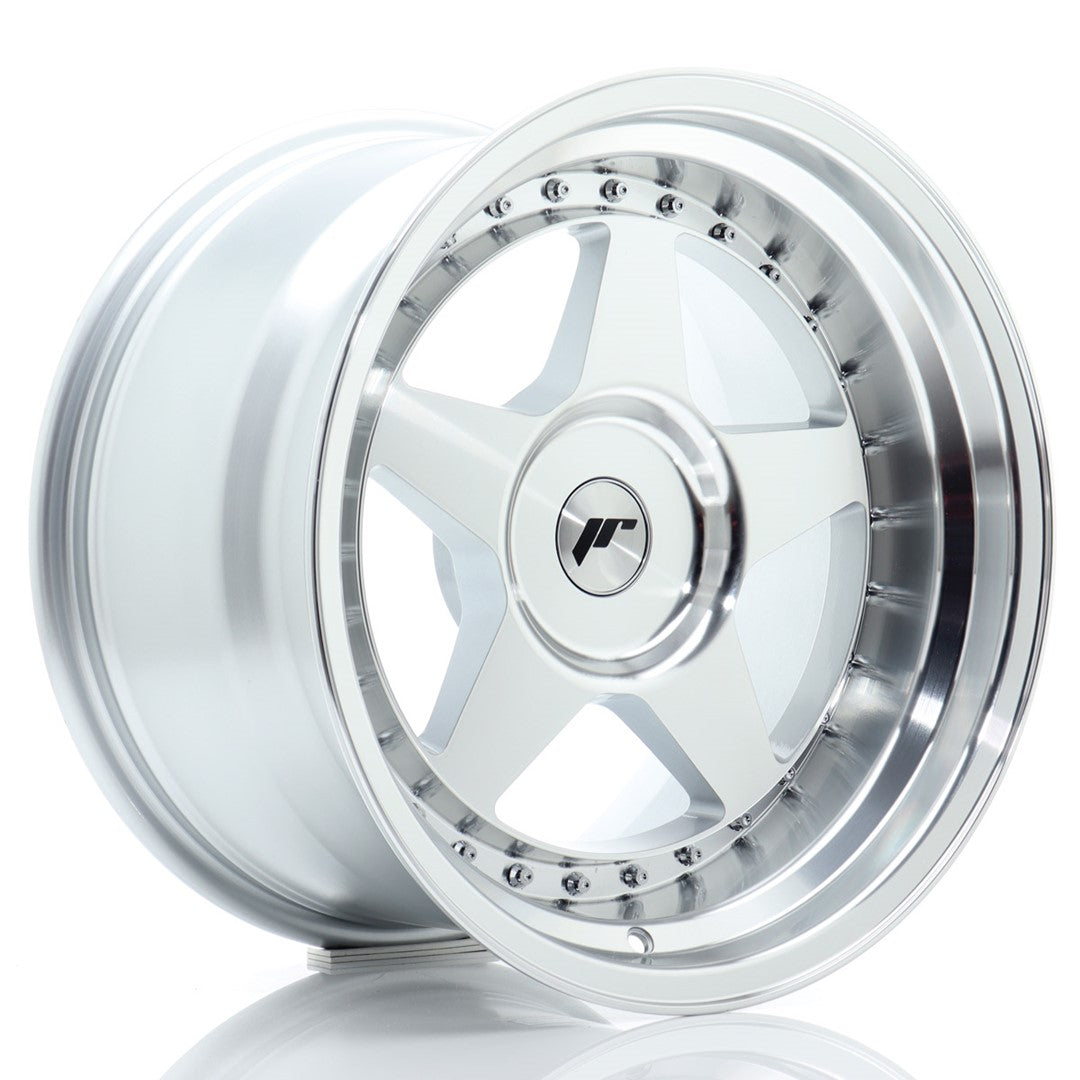 Jante Japan Racing JR6 R17 10J - PCD si ET Configurabile