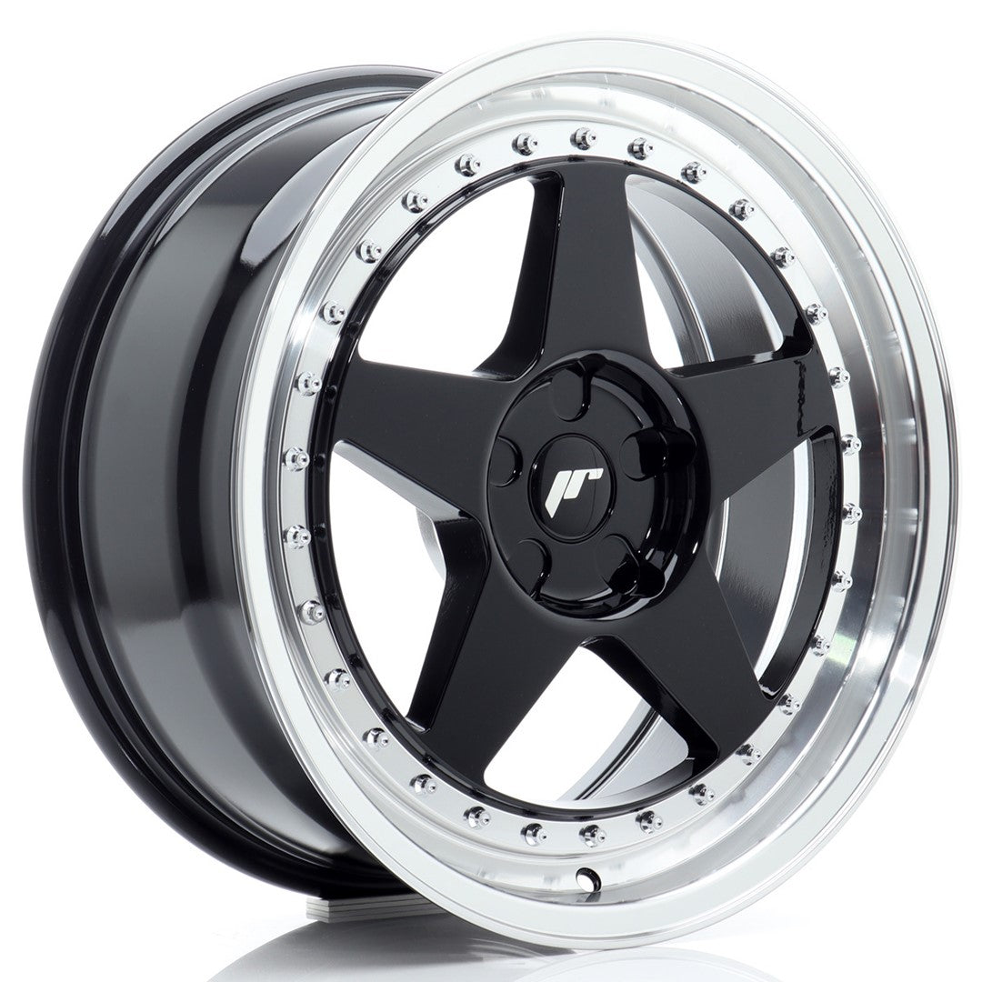 Jante Japan Racing JR6 R18 8.5J - PCD si ET Configurabile