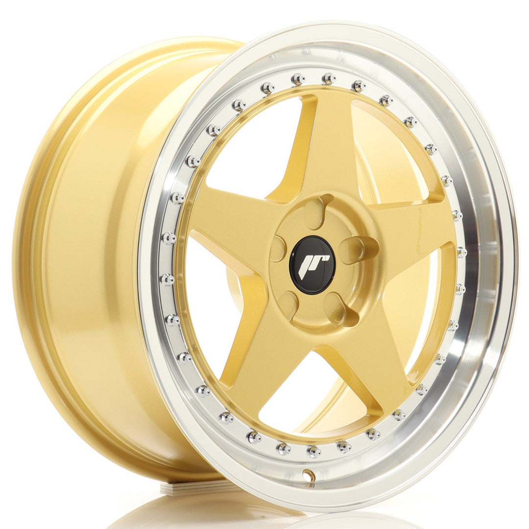 Jante Japan Racing JR6 R18 8.5J - PCD si ET Configurabile