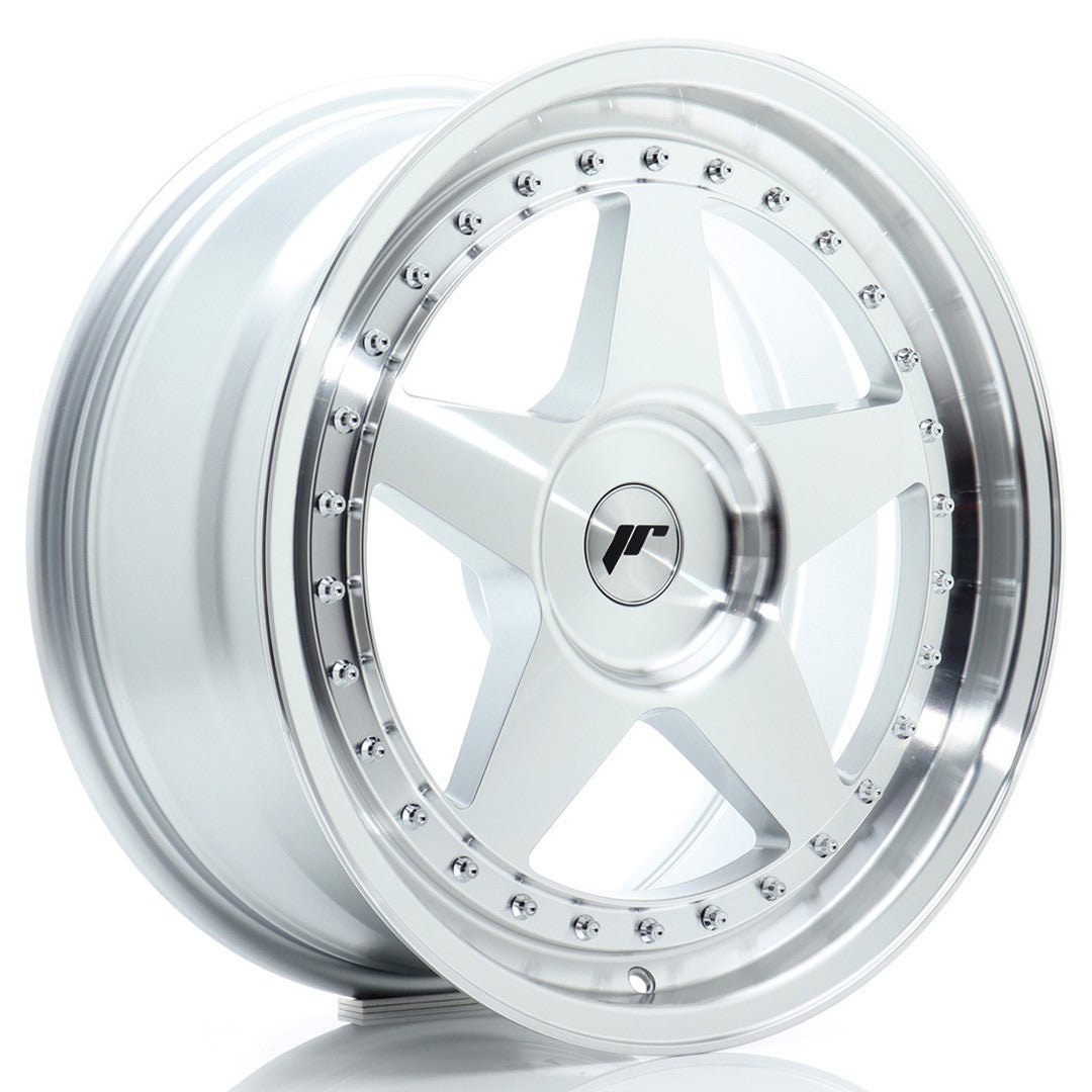 Jante Japan Racing JR6 R18 8.5J - PCD si ET Configurabile