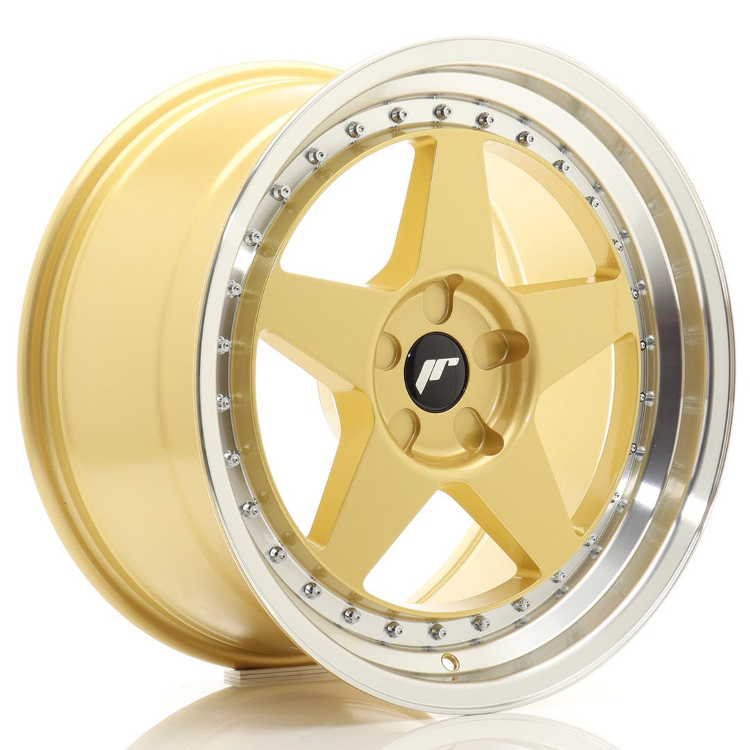 Jante Japan Racing JR6 R18 9.5J - PCD si ET Configurabile