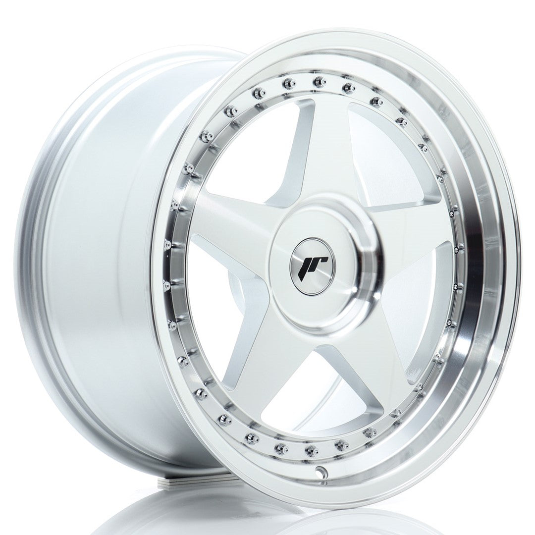 Jante Japan Racing JR6 R18 9.5J - PCD si ET Configurabile