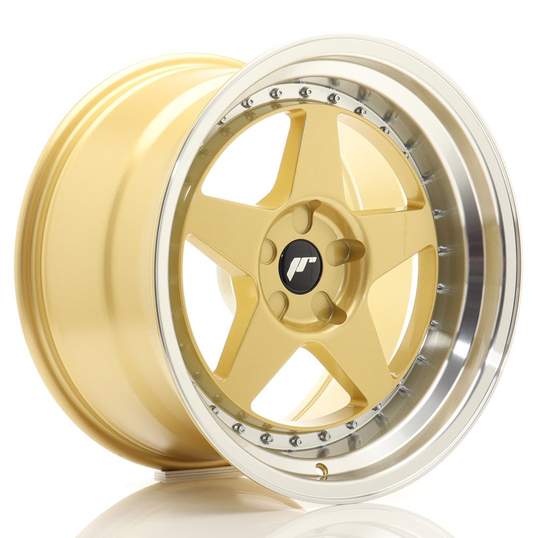 Jante Japan Racing JR6 R18 10.5J - PCD si ET Configurabile