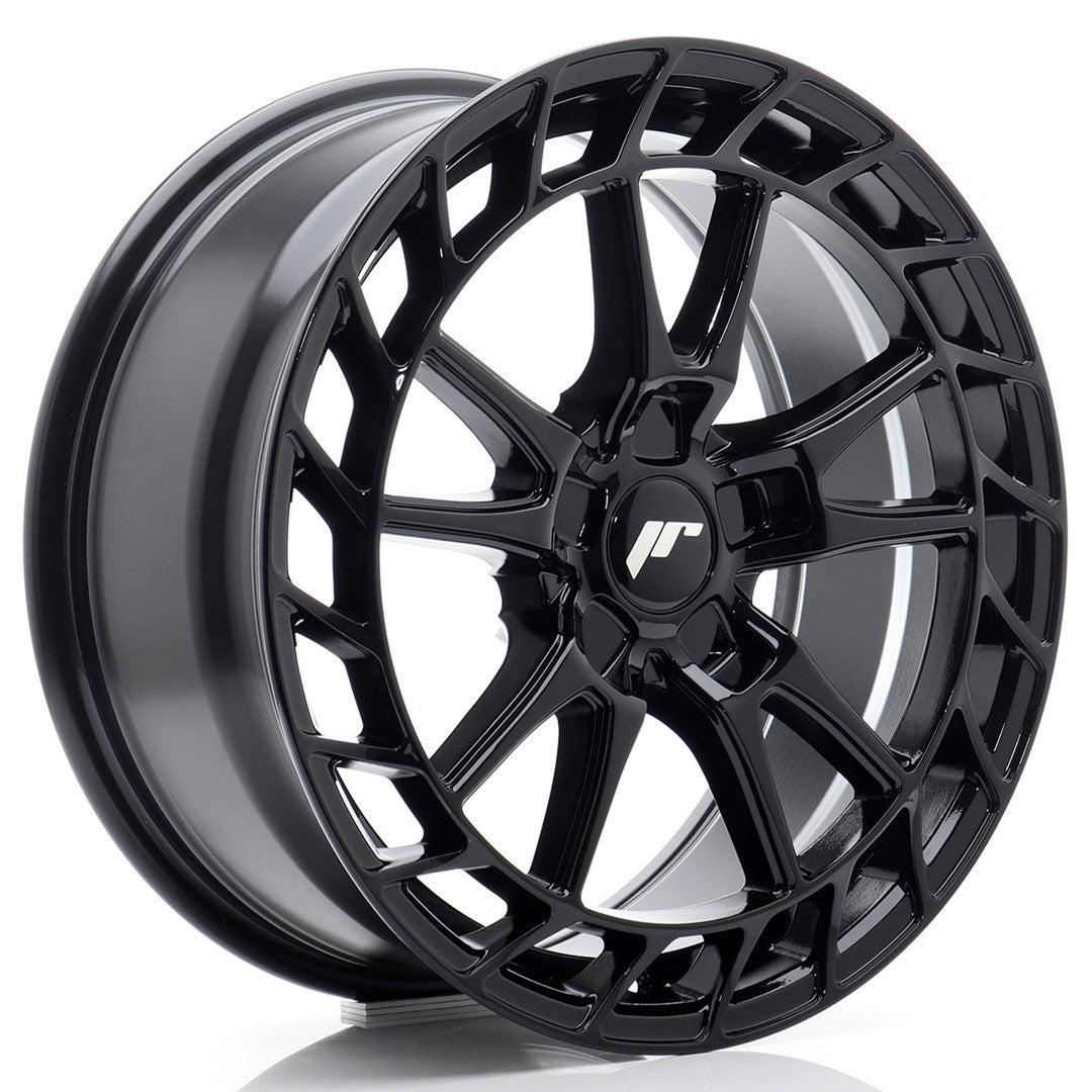 Jante Japan Racing JR45 18x8J 5x114.3 ET45 Negru Lucios
