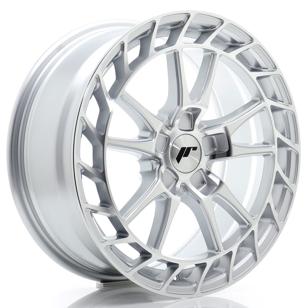 Jante Japan Racing JR45 18x8J 5x120 ET35 Argintiu Prelucrat CNC