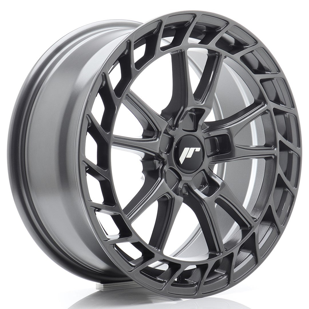 Jante Japan Racing JR45 18x8J 5x112 ET45 Gri Intens (CB 72.6)