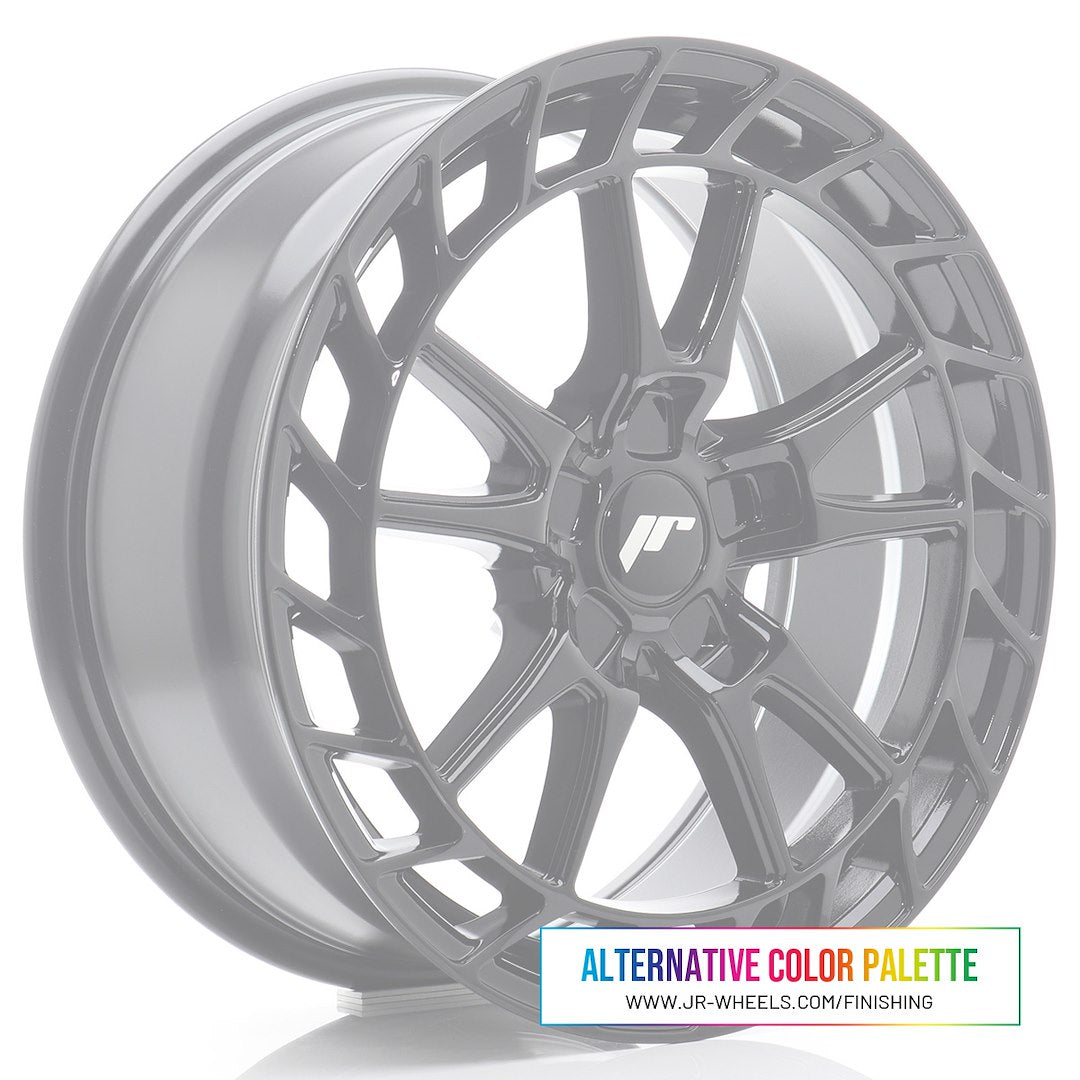 Jante Japan Racing JR45 R18 8J - PCD si ET Configurabile