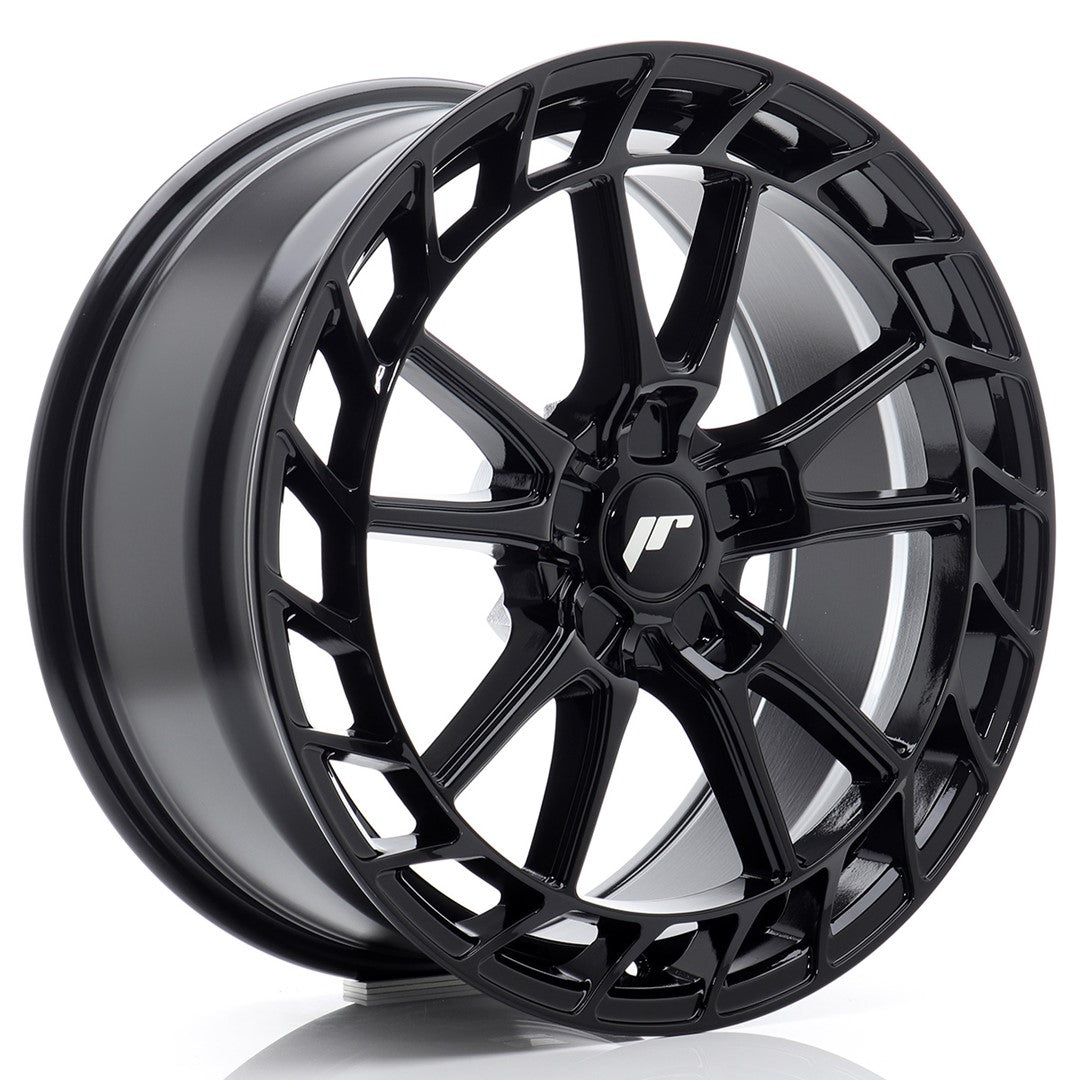 Jante Japan Racing JR45 19x8.5J 5x112 ET35 Negru Lucios