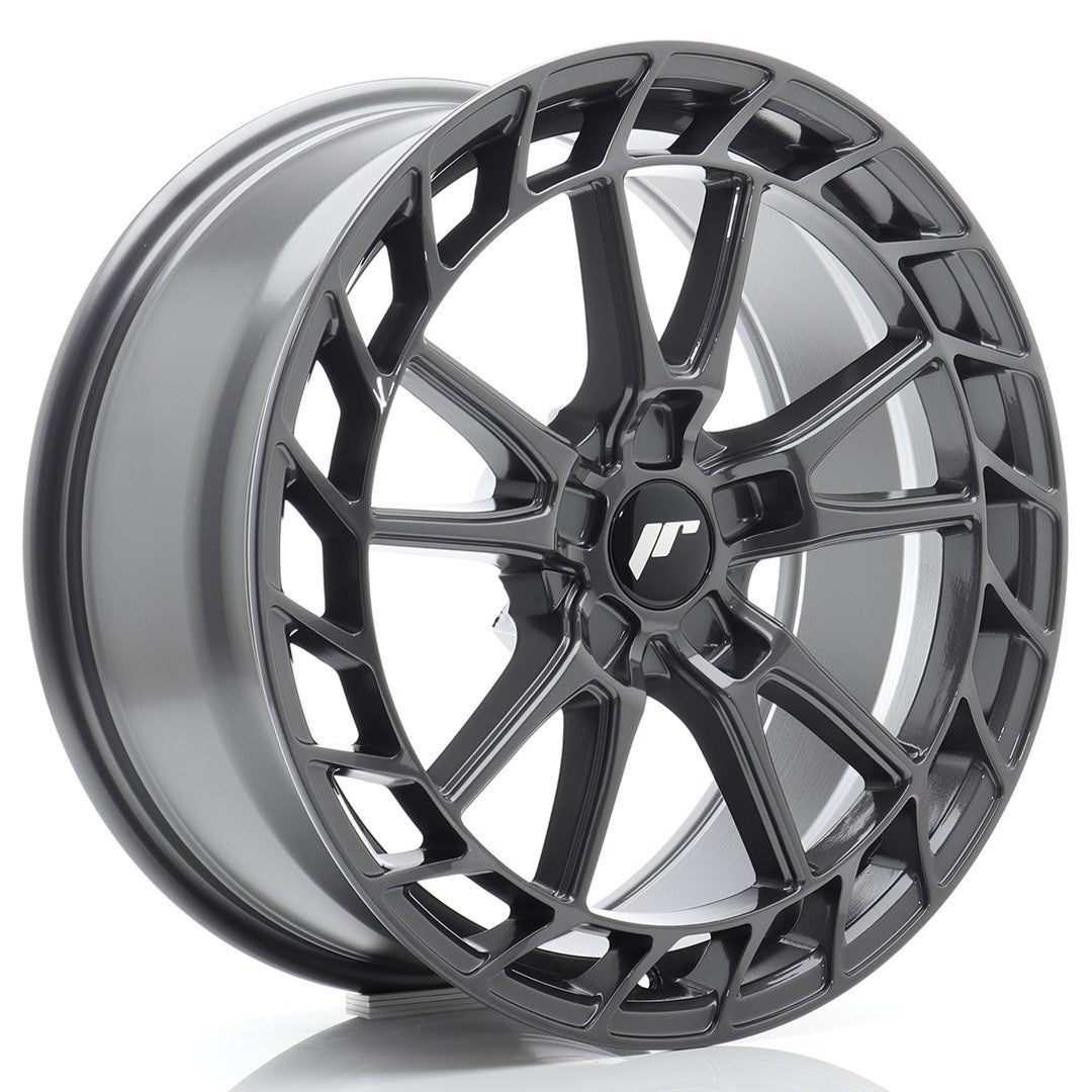 Jante Japan Racing JR45 19x8.5J 5x112 ET41 Gri Intens