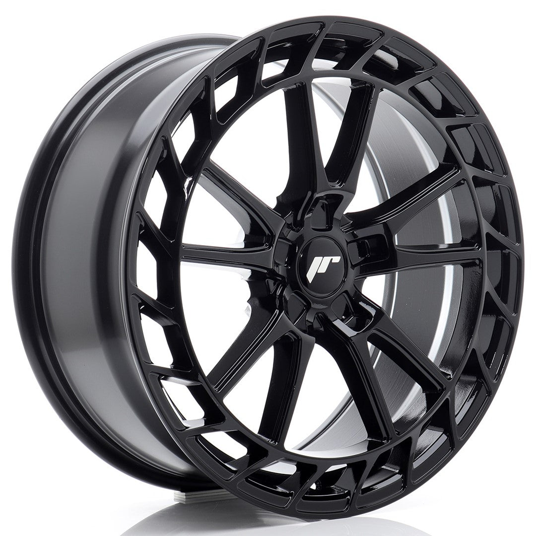 Jante Japan Racing JR45 20x8.5J 5x112 ET35 Negru Lucios