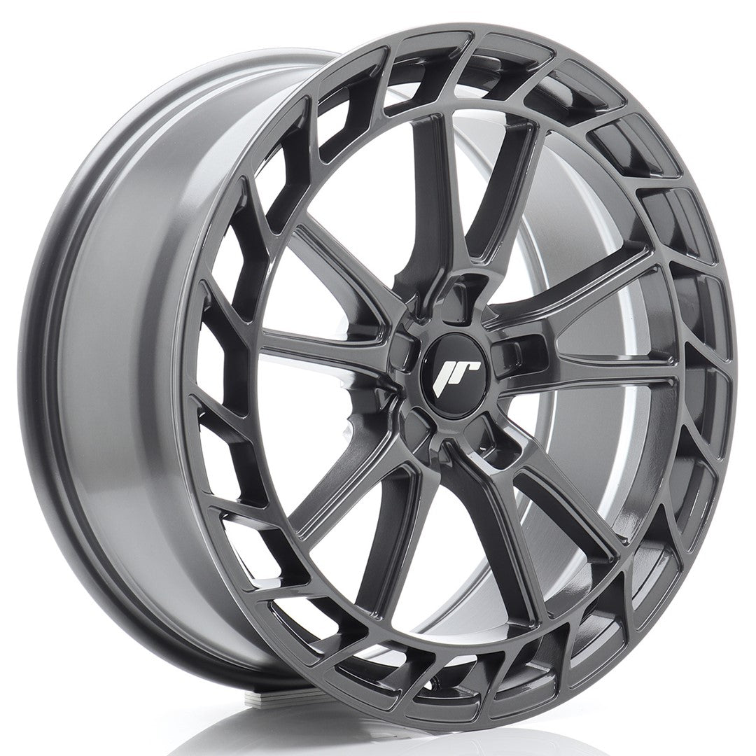Jante Japan Racing JR45 20x8.5J 5x112 ET35 Gri Intens