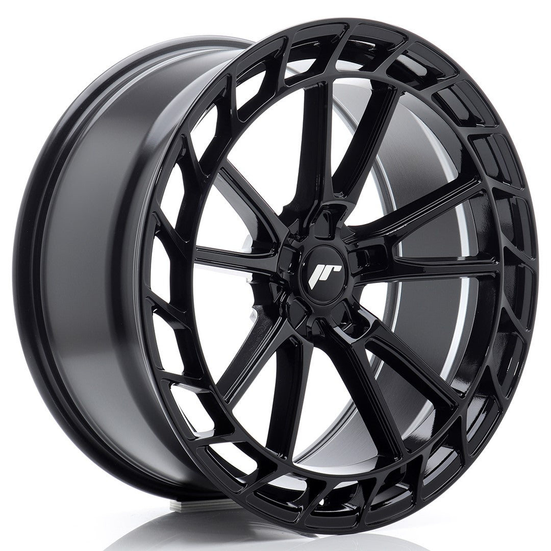 Jante Japan Racing JR45 21x9.5J 5x112 ET35 Negru Lucios