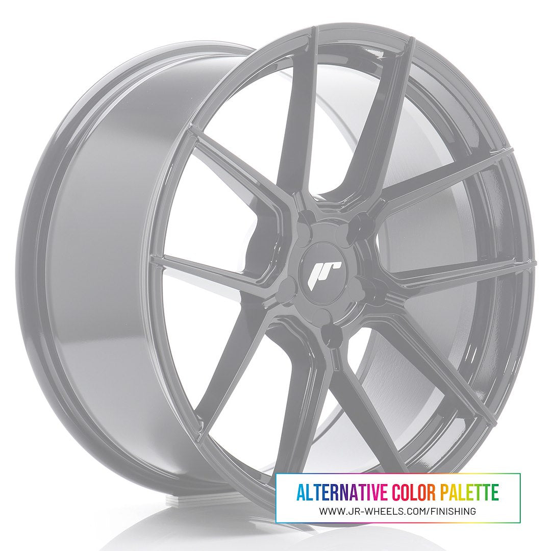 Jante Japan Racing JR30 R19 9.5J - PCD si ET Configurabile