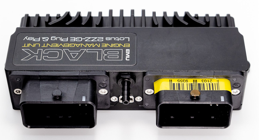 ECU Standalone Ecumaster EMU Black Plugin, Lotus 2ZZ GE