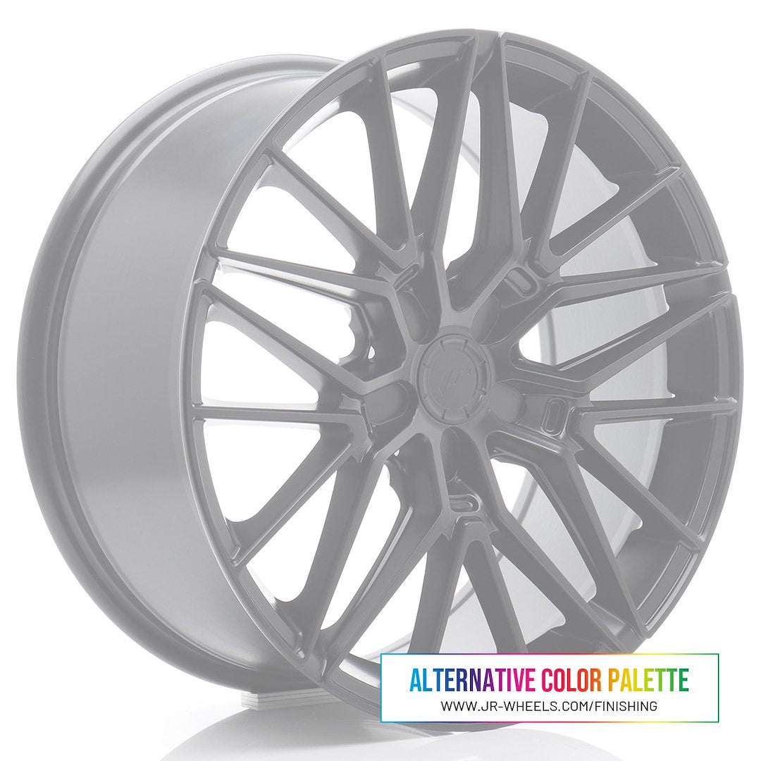 Jante Japan Racing JR38 R19 8.5J - PCD si ET Configurabile
