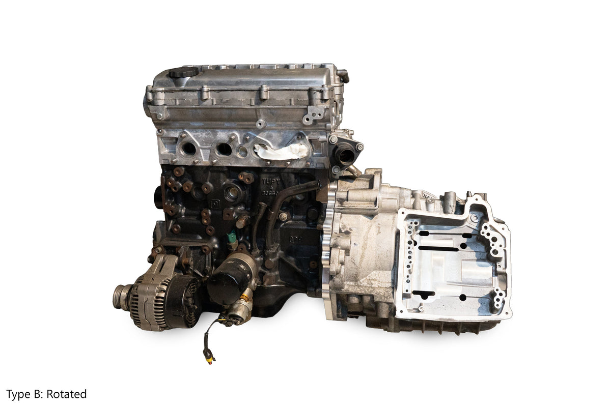 Volanta Bimasa RTMG Performance cu Placa Adaptoare, Peugeot 106 Rallye si Saxo VTS, DQ250