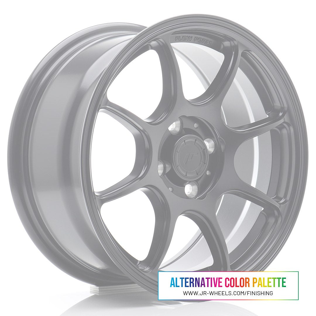 Jante Japan Racing SL-04 R15 7J - PCD si ET Configurabile