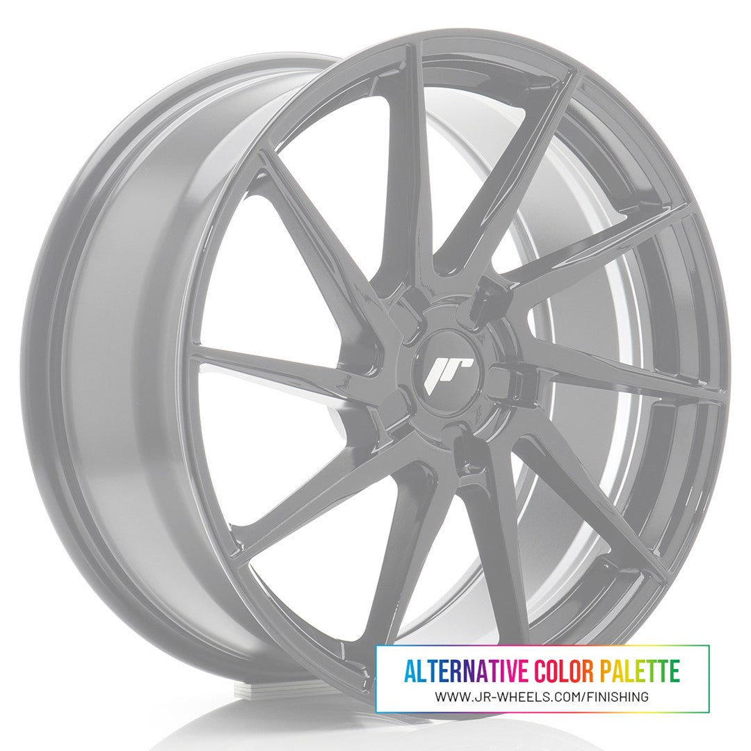 Jante Japan Racing JR36 R19 8J - PCD si ET Configurabile