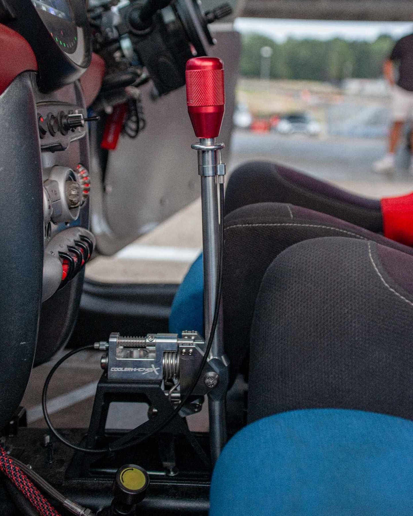 Short Shifter Naked Pro Coolerworx Mini Cooper R