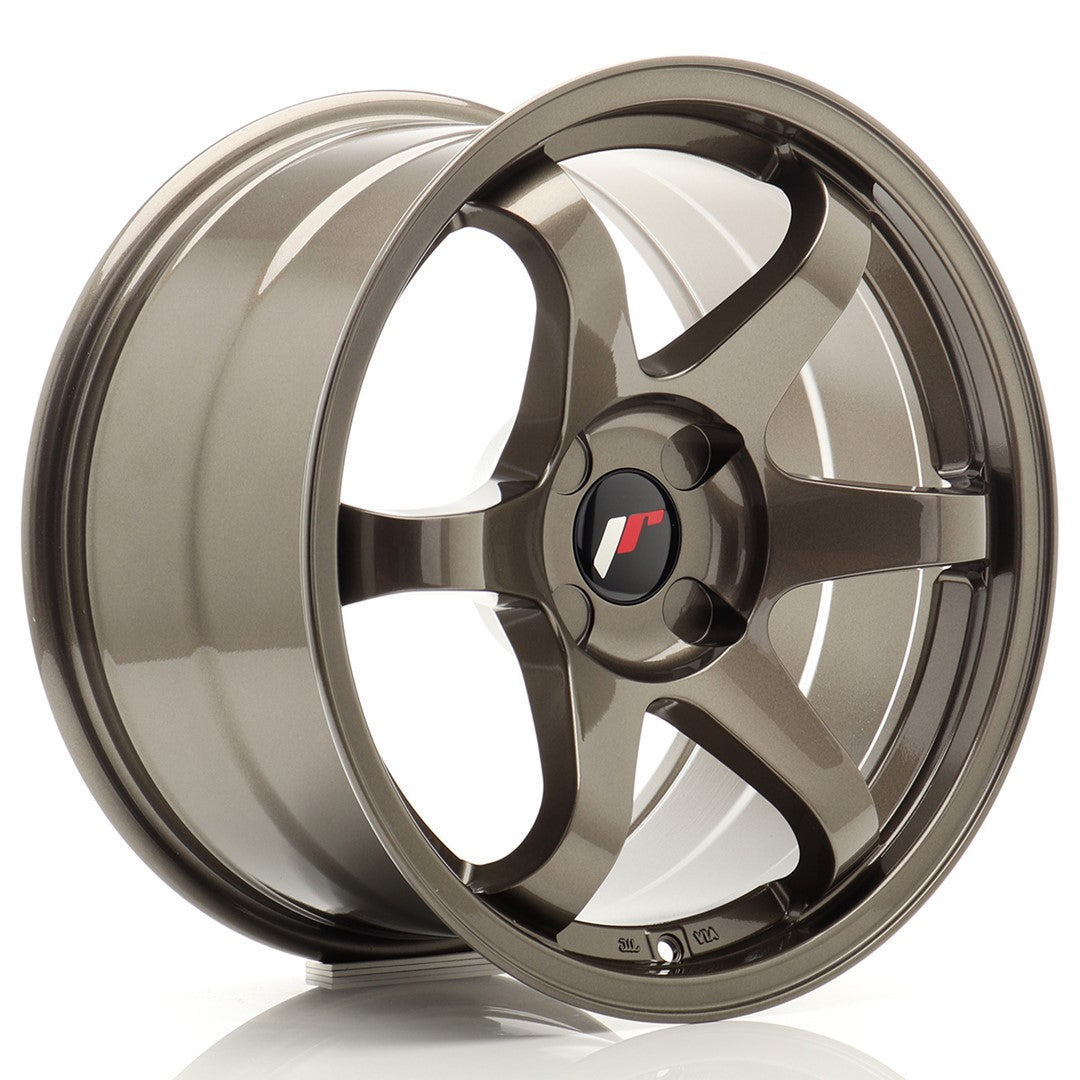Jante Japan Racing JR3 R17 9J - PCD si ET Configurabile