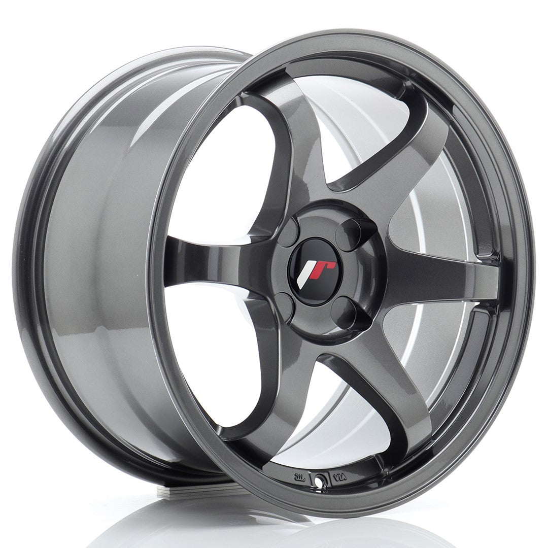 Jante Japan Racing JR3 R17 9J - PCD si ET Configurabile