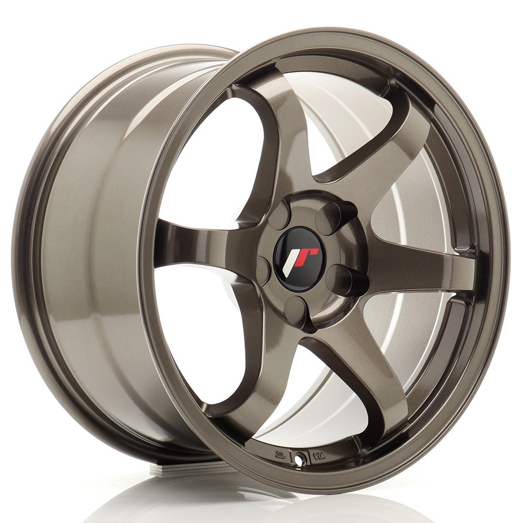 Jante Japan Racing JR3 R17 9J - PCD si ET Configurabile