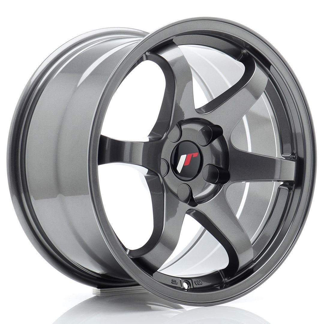 Jante Japan Racing JR3 R17 9J - PCD si ET Configurabile