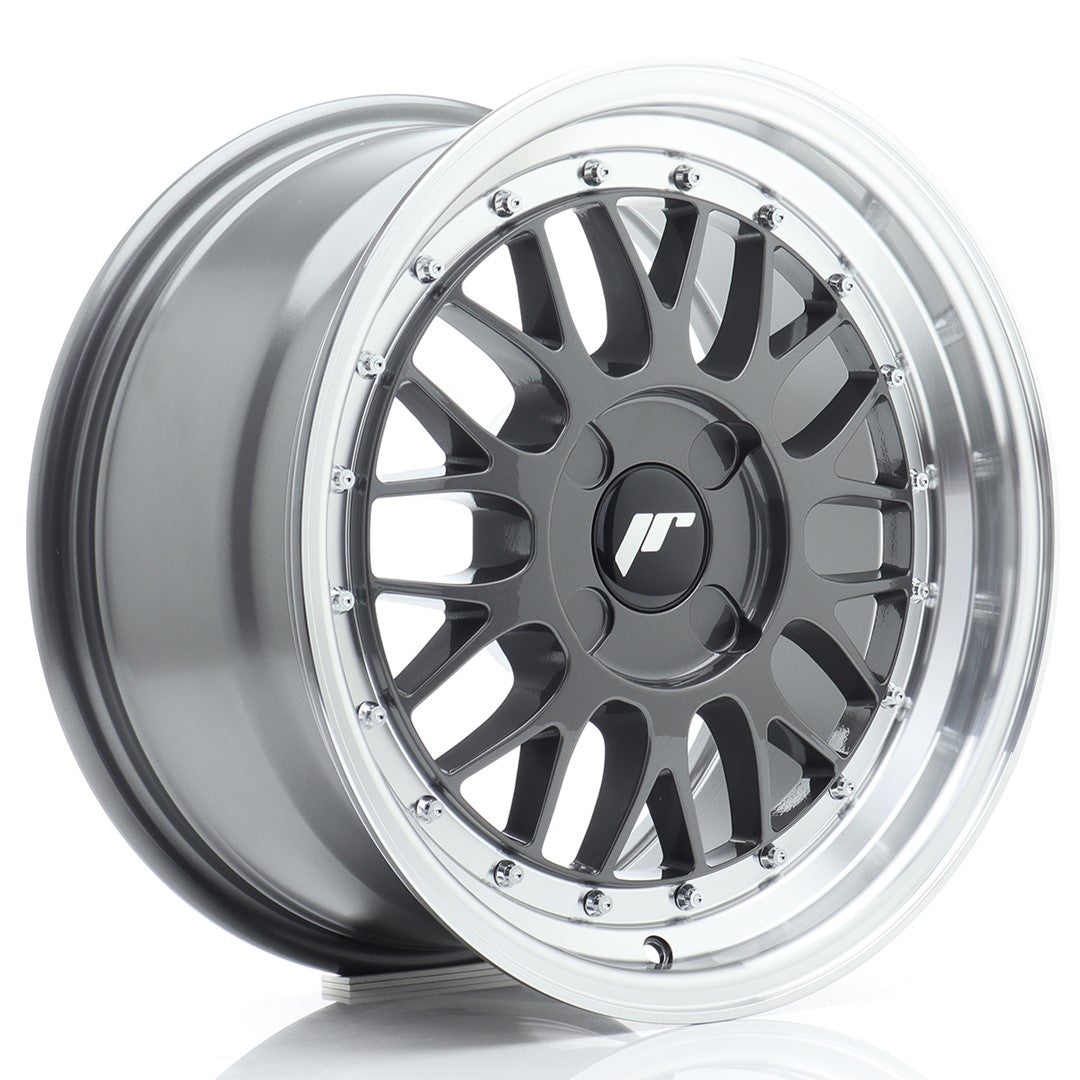 Jante Japan Racing JR23 R16 8J - PCD si ET Configurabile