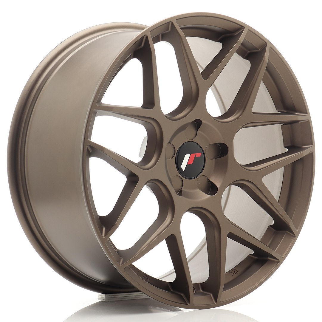 Jante Japan Racing JR18 19x8.5J 5x120 ET35