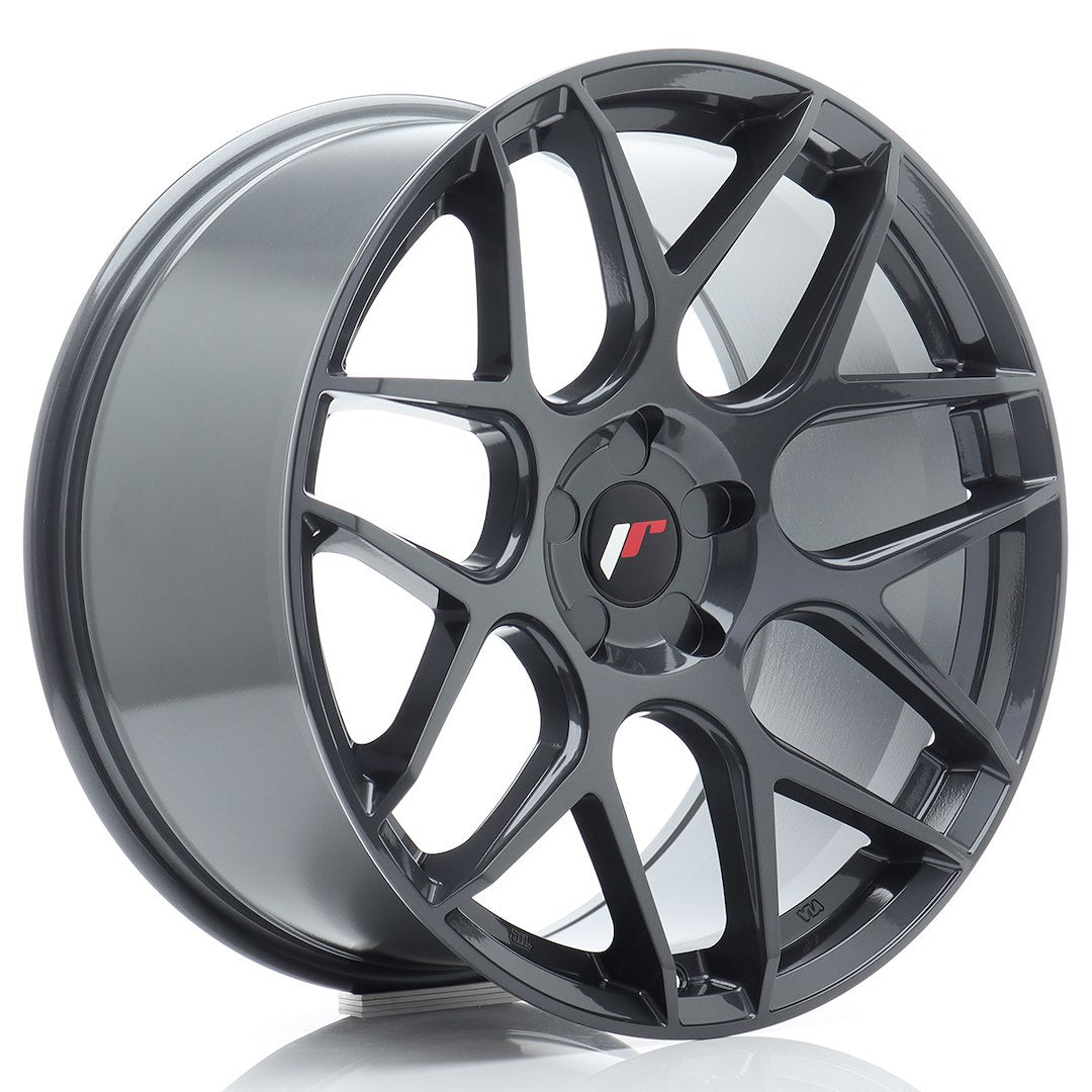 Jante Japan Racing JR18 19x9.5J 5x120 ET35