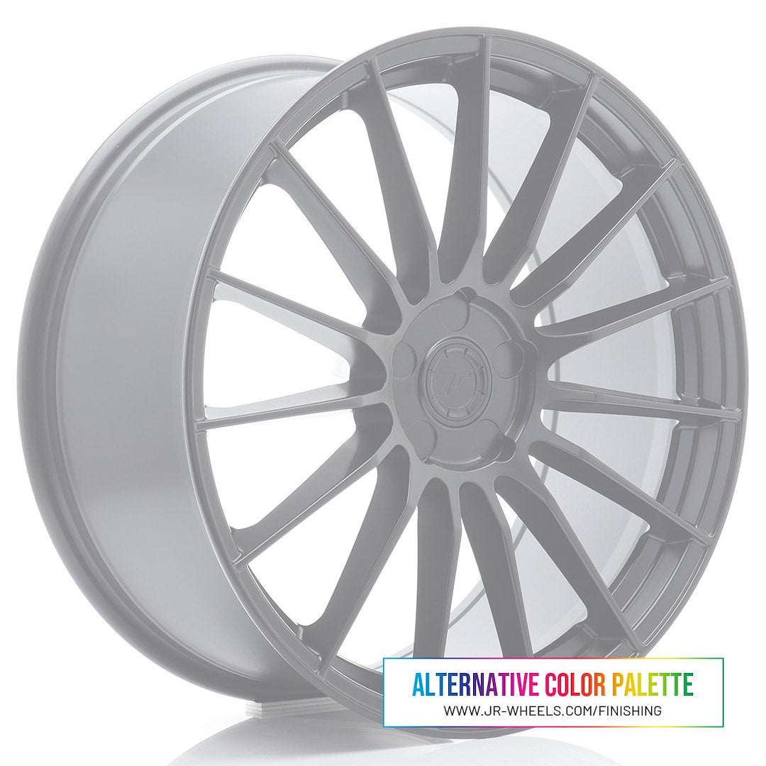 Jante Japan Racing SL-05 R20 8.5J - PCD si ET Configurabile