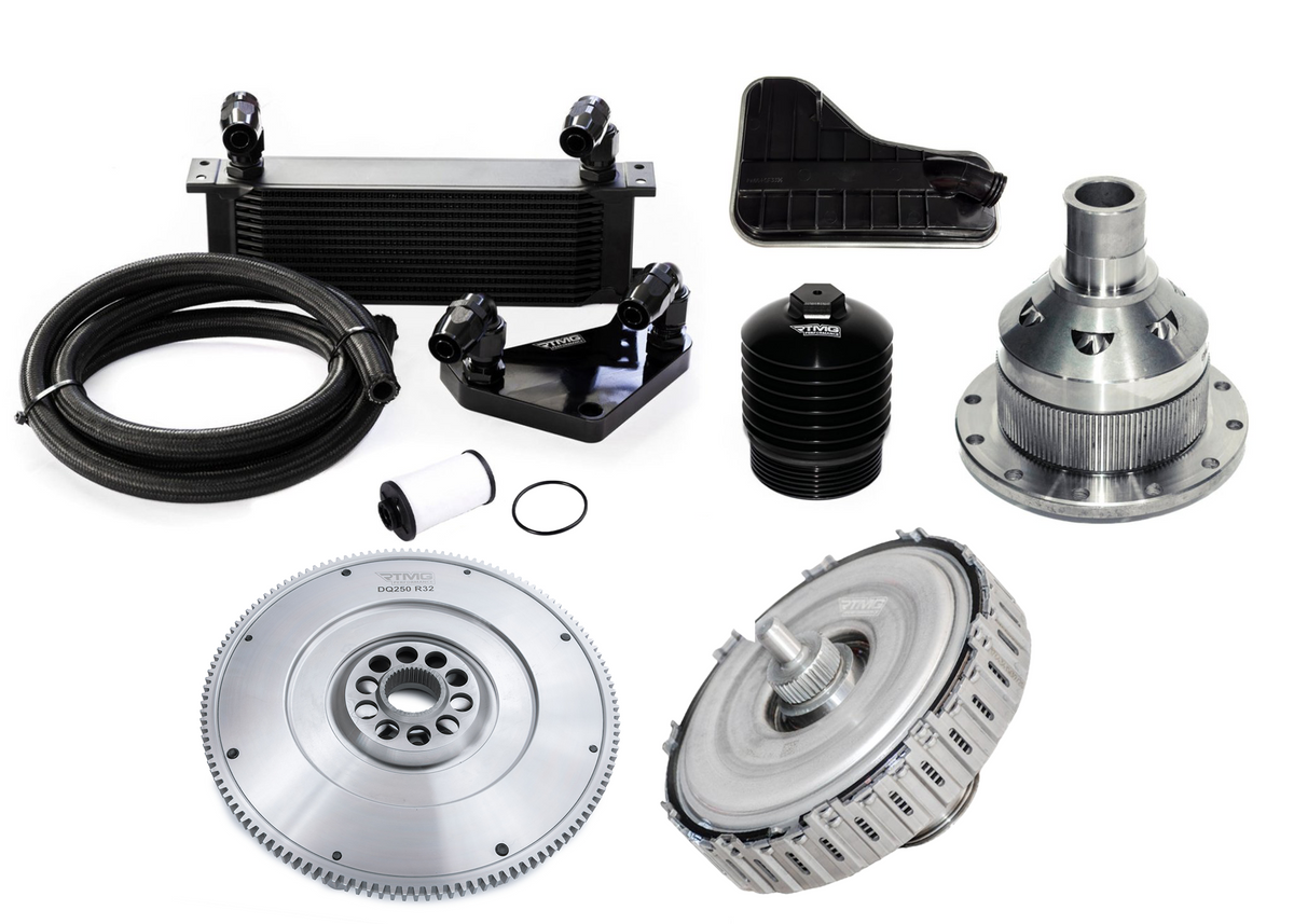 Kit Complet Upgrade Cutie DSG DQ250 RTMG Performance pentru 3.2 V6 R32