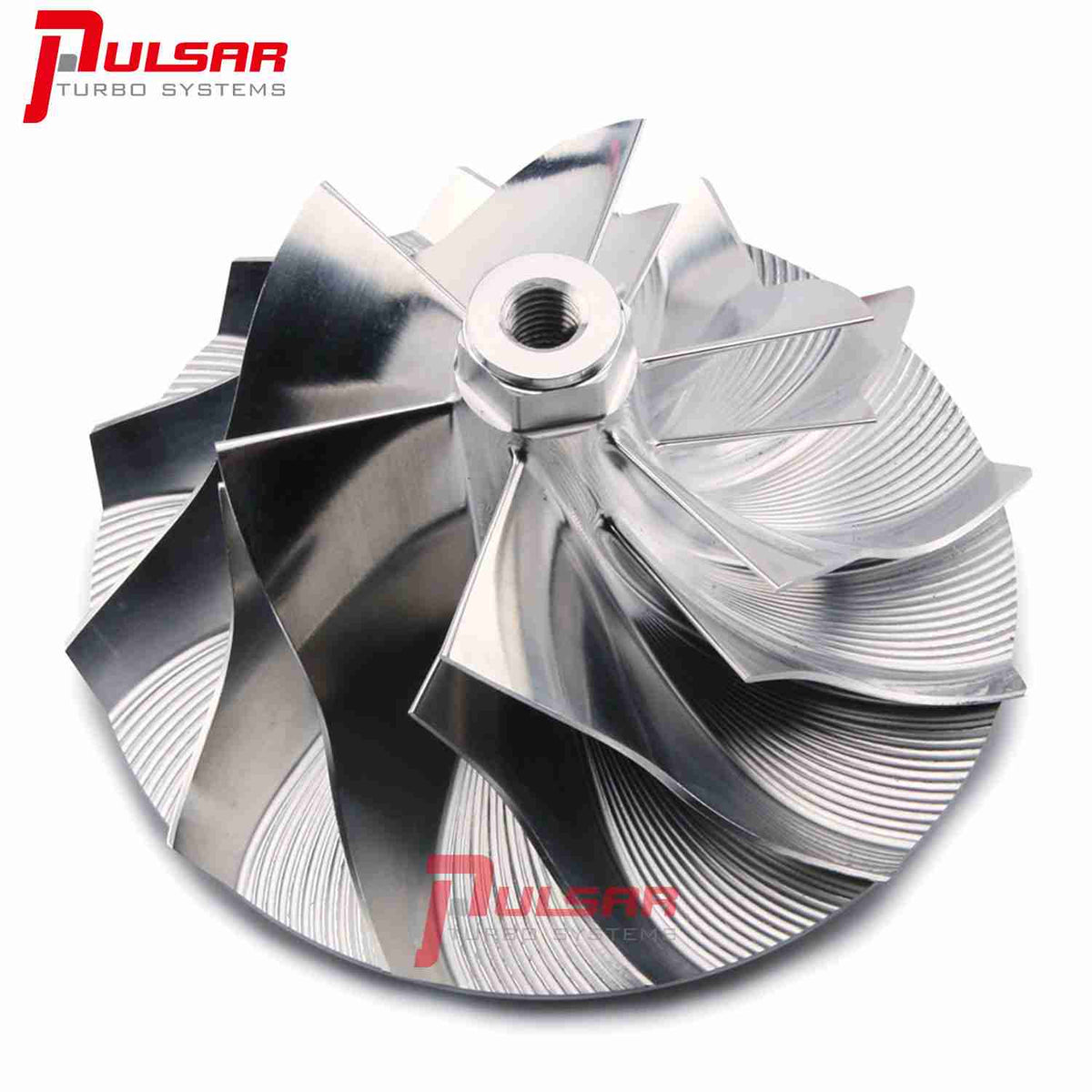 Rotor compresor Pulsar 6.0 Powerstroke billet 2003-2004