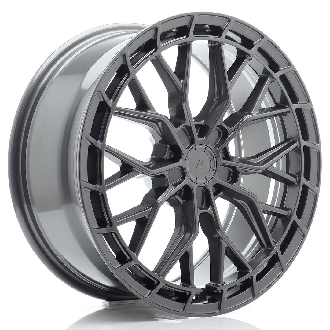Jante Japan Racing JR48 R19 8.5J - PCD si ET Configurabile