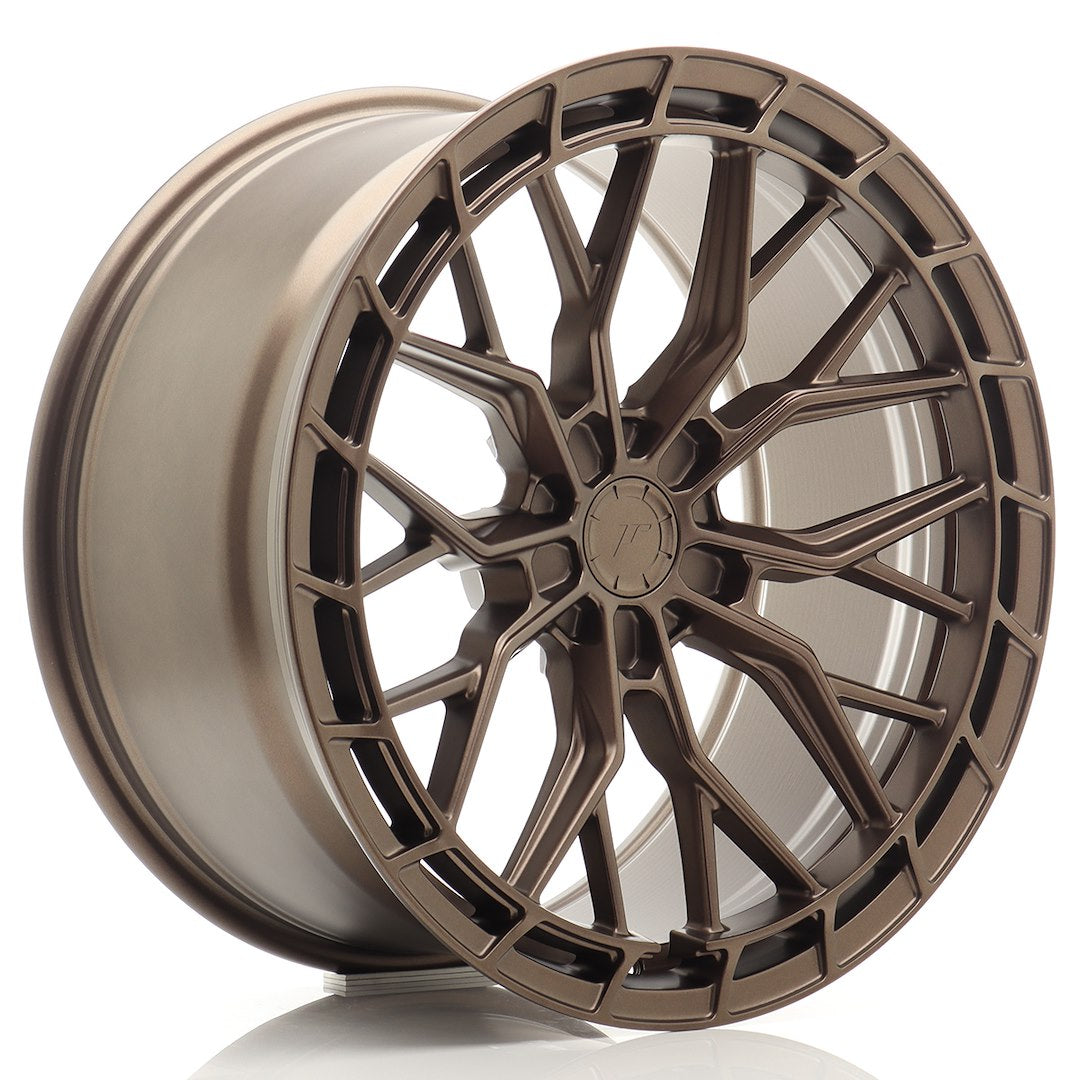 Jante Japan Racing JR48 R20 10J - PCD si ET Configurabile