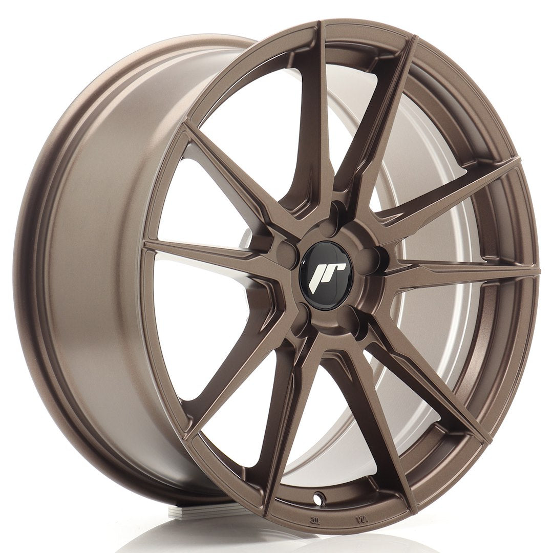 Jante Japan Racing JR21 18x8.5J 5x112 ET45